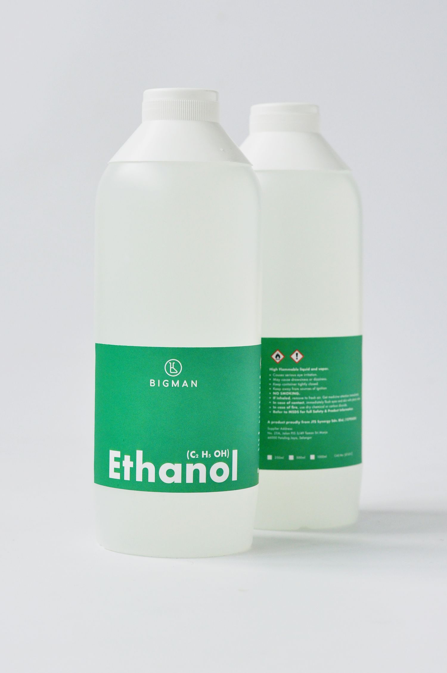 Bigman - Ethanol