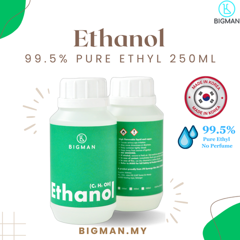 Ethanol 99.5% 250ml