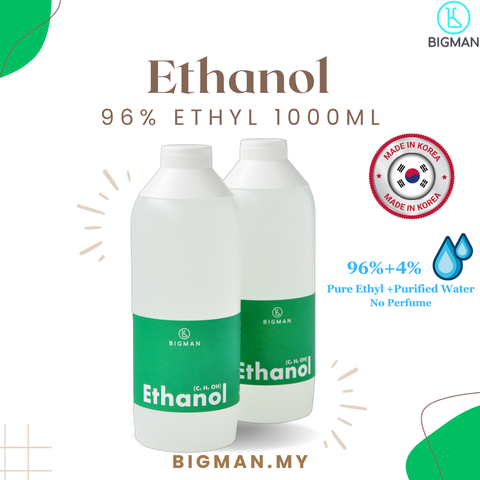 Ethanol 96% 1000ml