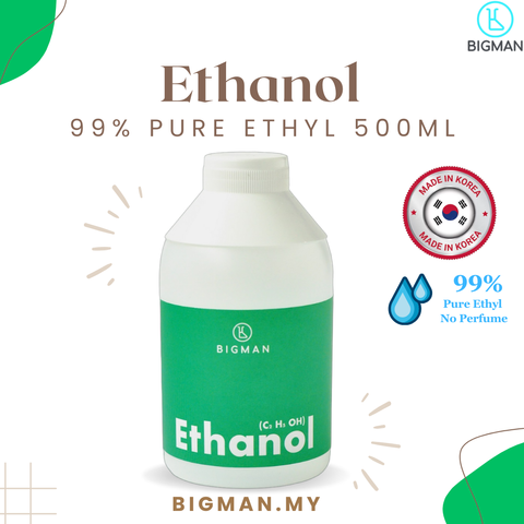 Ethanol 99% 500ml