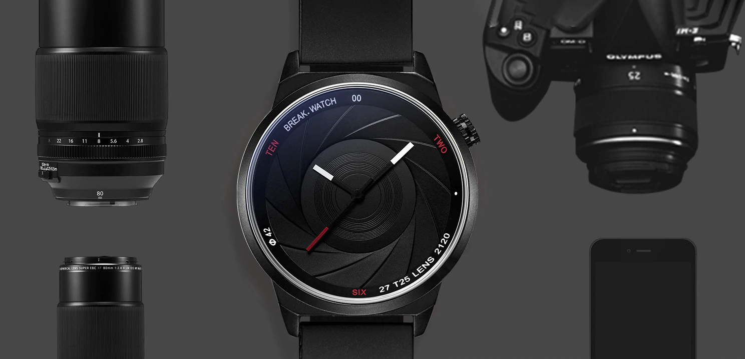 Break Watches Co | Help you get better Watches | Sign Up for 15% OFF