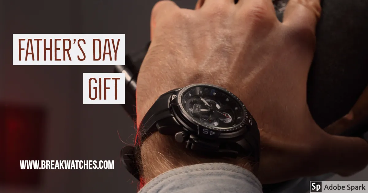 What to buy during 2018 fathers days?