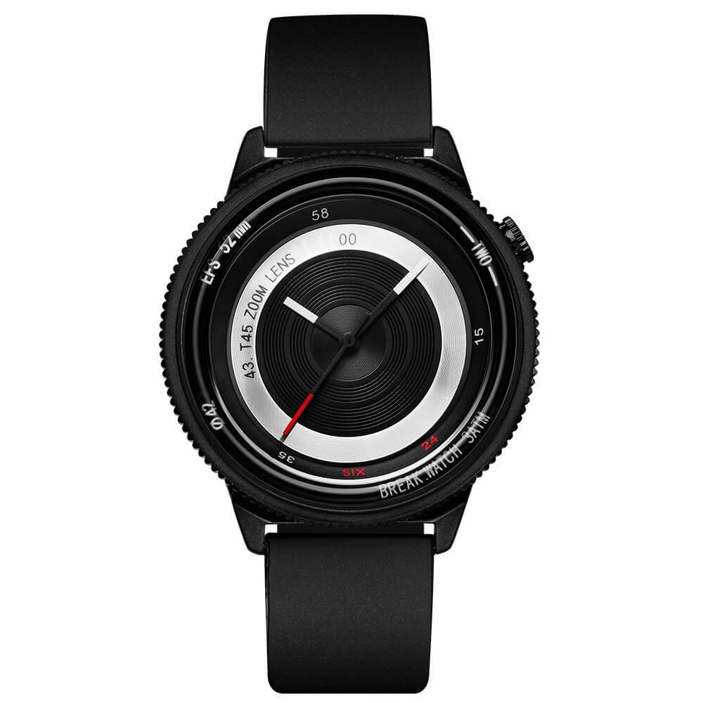 Lens Black Break Watches Rubber Straps.jpg