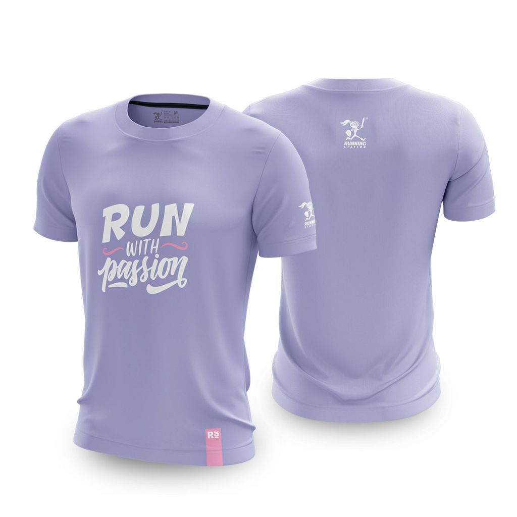 Run with Passion