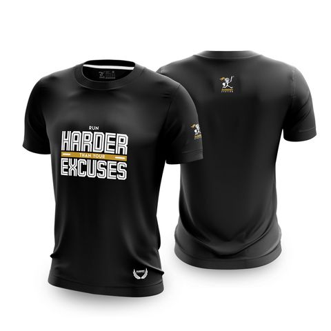 Run Hard