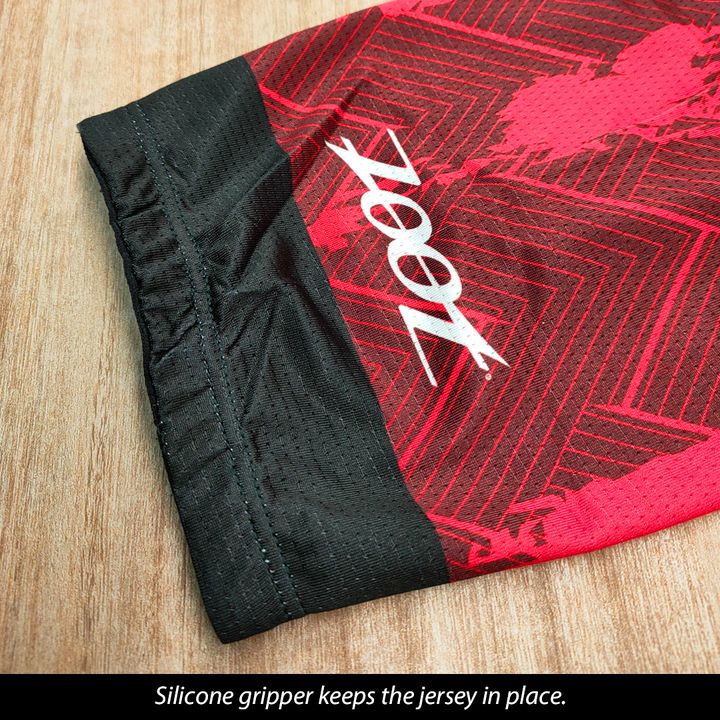Zoot red 3