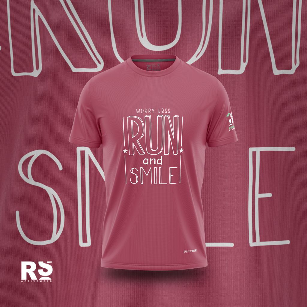 Run and Smile 3