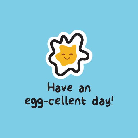 Egg-cellent 1