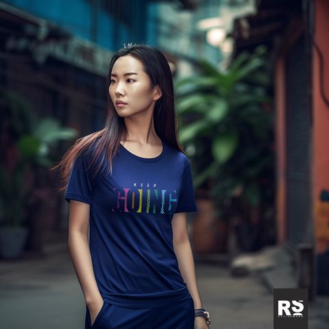 Navy Blue Female 1