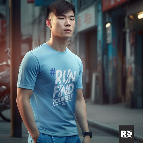Blue Male 1