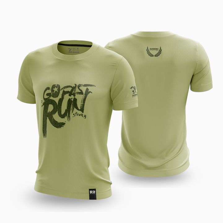 Go run strong 1