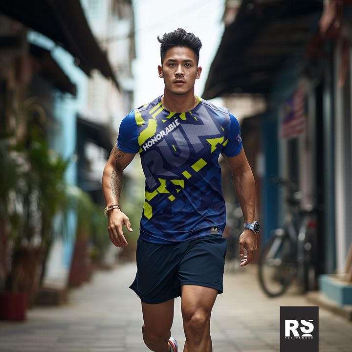 Tee Model 2