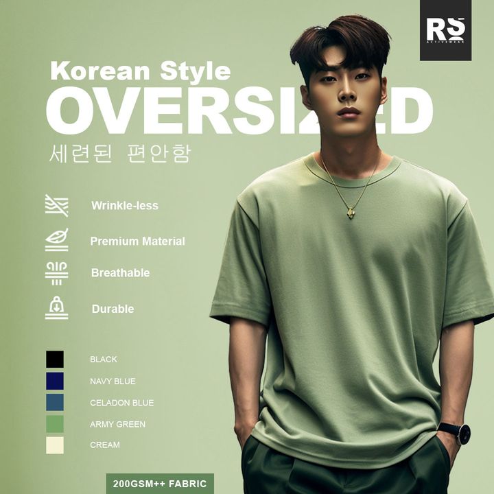 Lime Male Poster