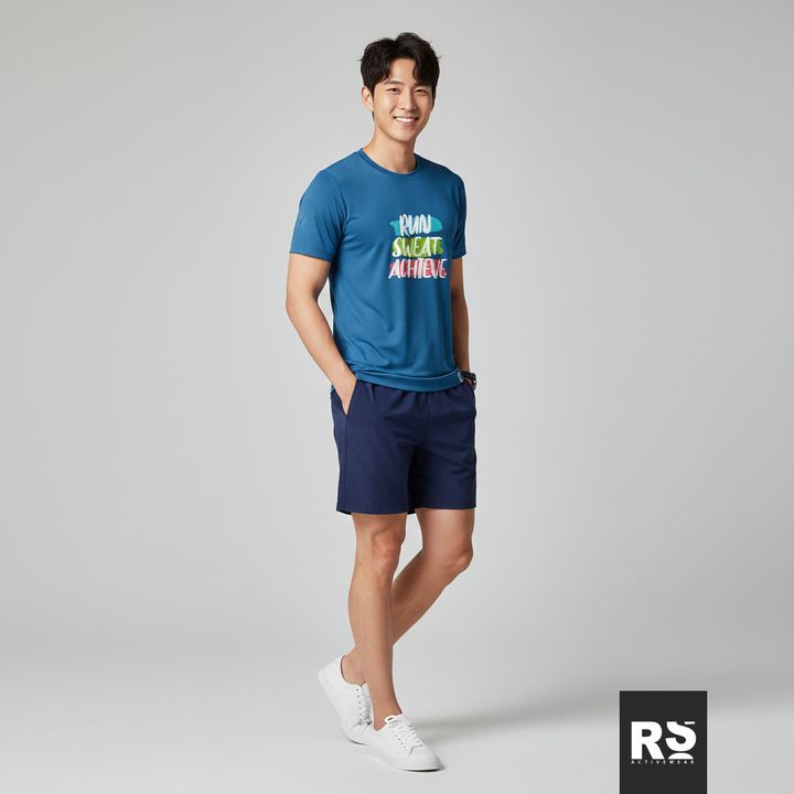 Run Sweat Achieve 1