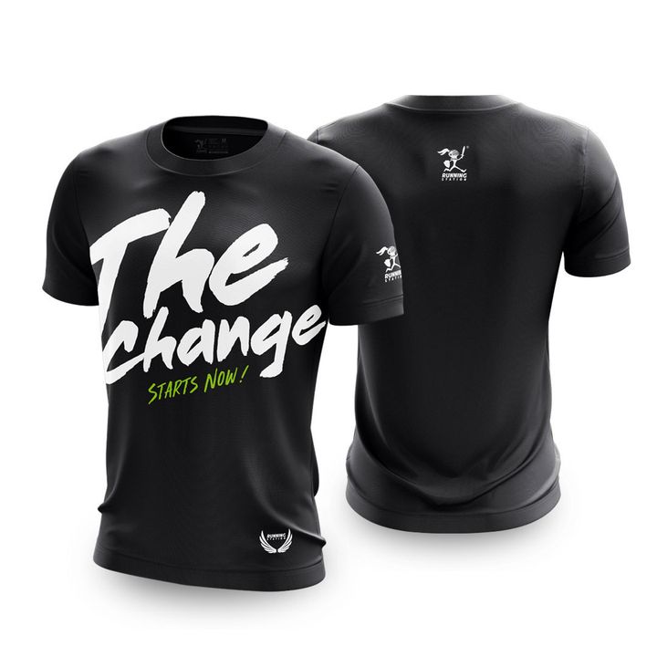 The Change