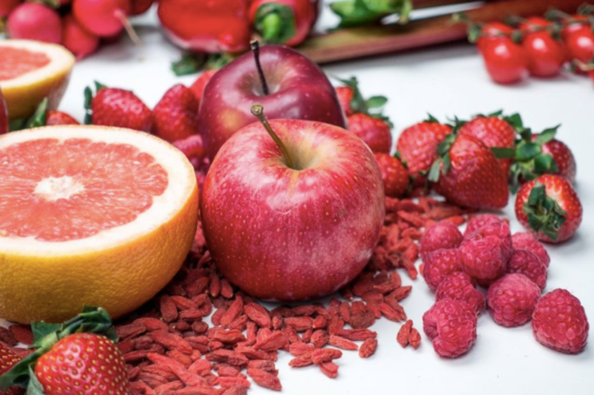 課程3 | 新鮮水果, 果汁, 與冷凍水果的差異是什麼？