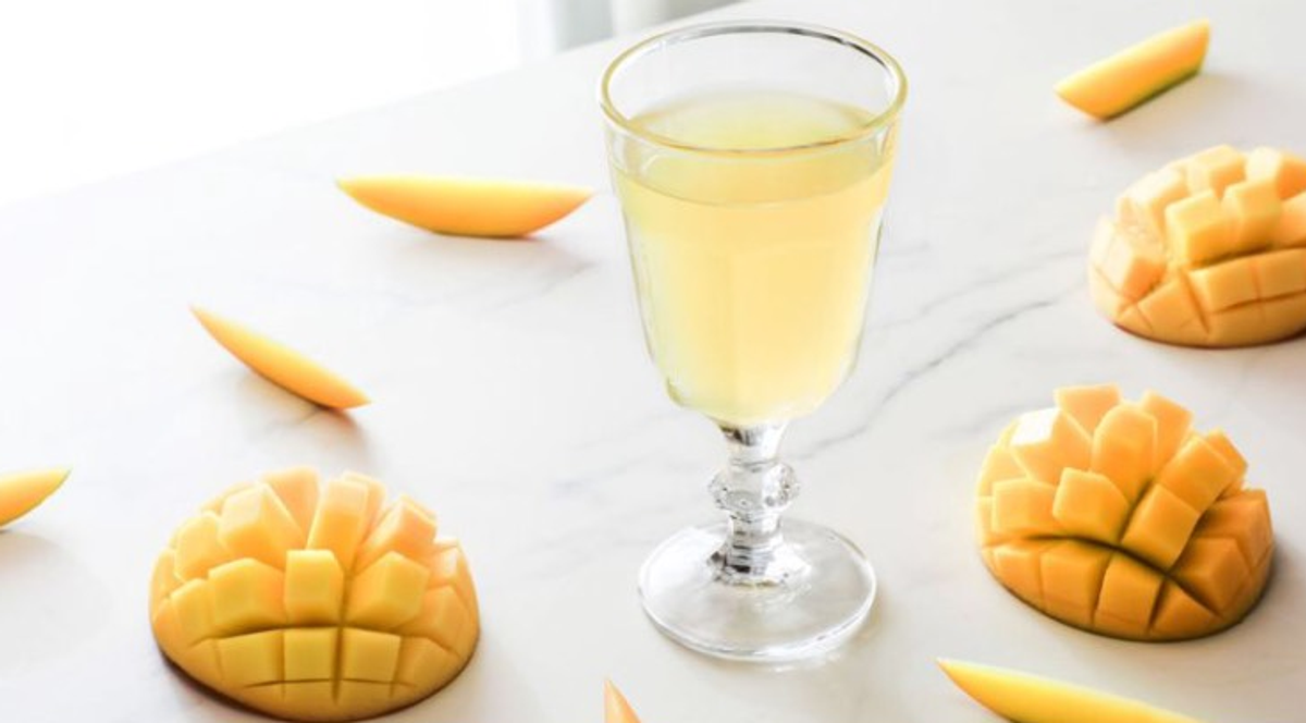 夏天快到了，簡單 5 步驟芒果酒製作教學，讓你熱情一夏！