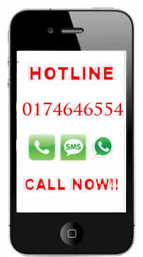 contact number