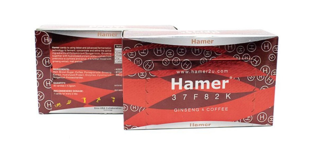 Hamer Candy