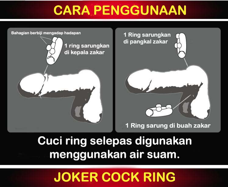 Stay Hard Cock Ring Tahan Lama Kuat Keras Ahlibapa Com