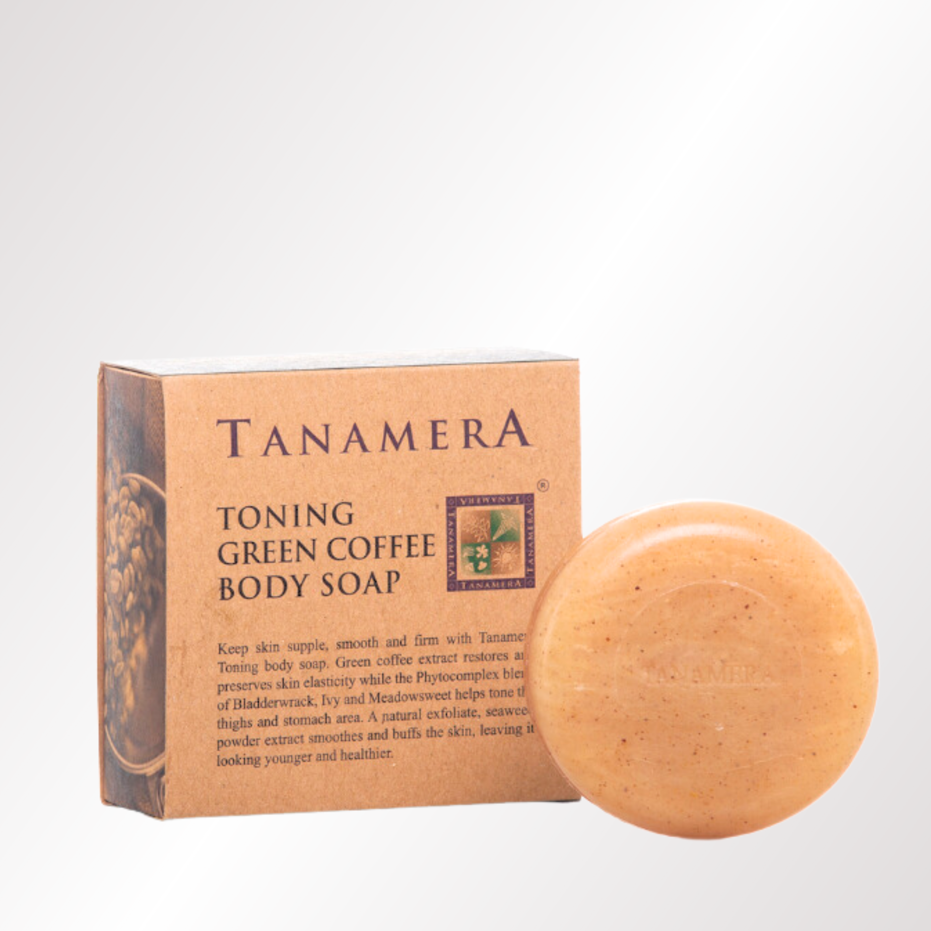 Tanamera soap and shampoobody wash