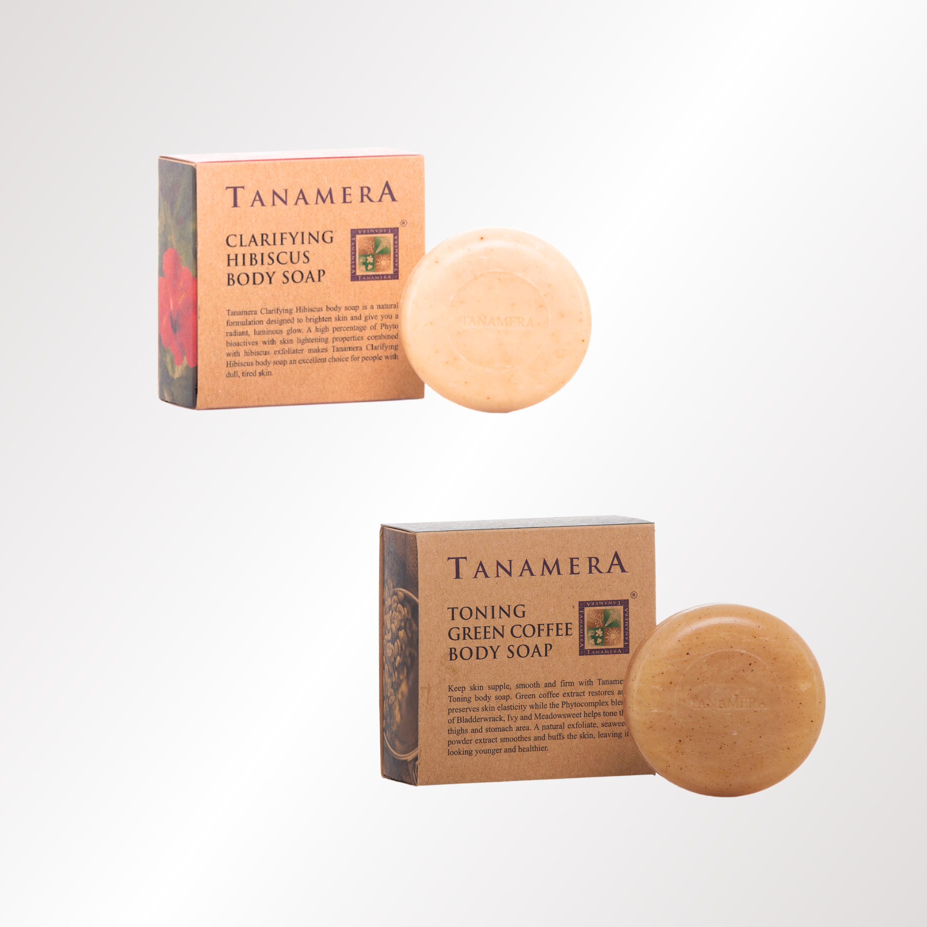 Tanamera skin care and other products 