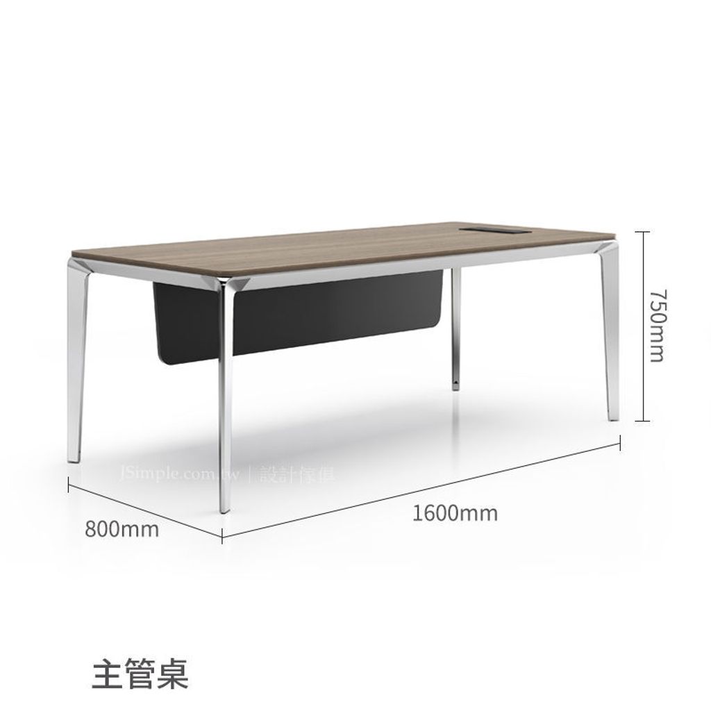 SKU-01-1.6米主桌