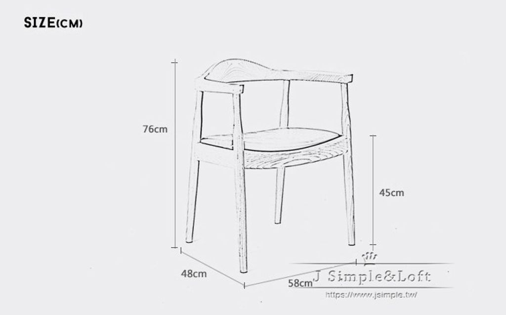 29北歐實木肯尼迪總統椅 (8).jpg