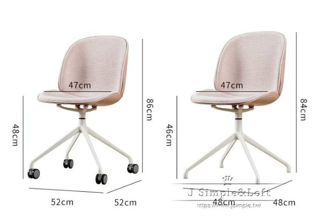 14丹麥設計簡約餐椅BT057 (1).jpg