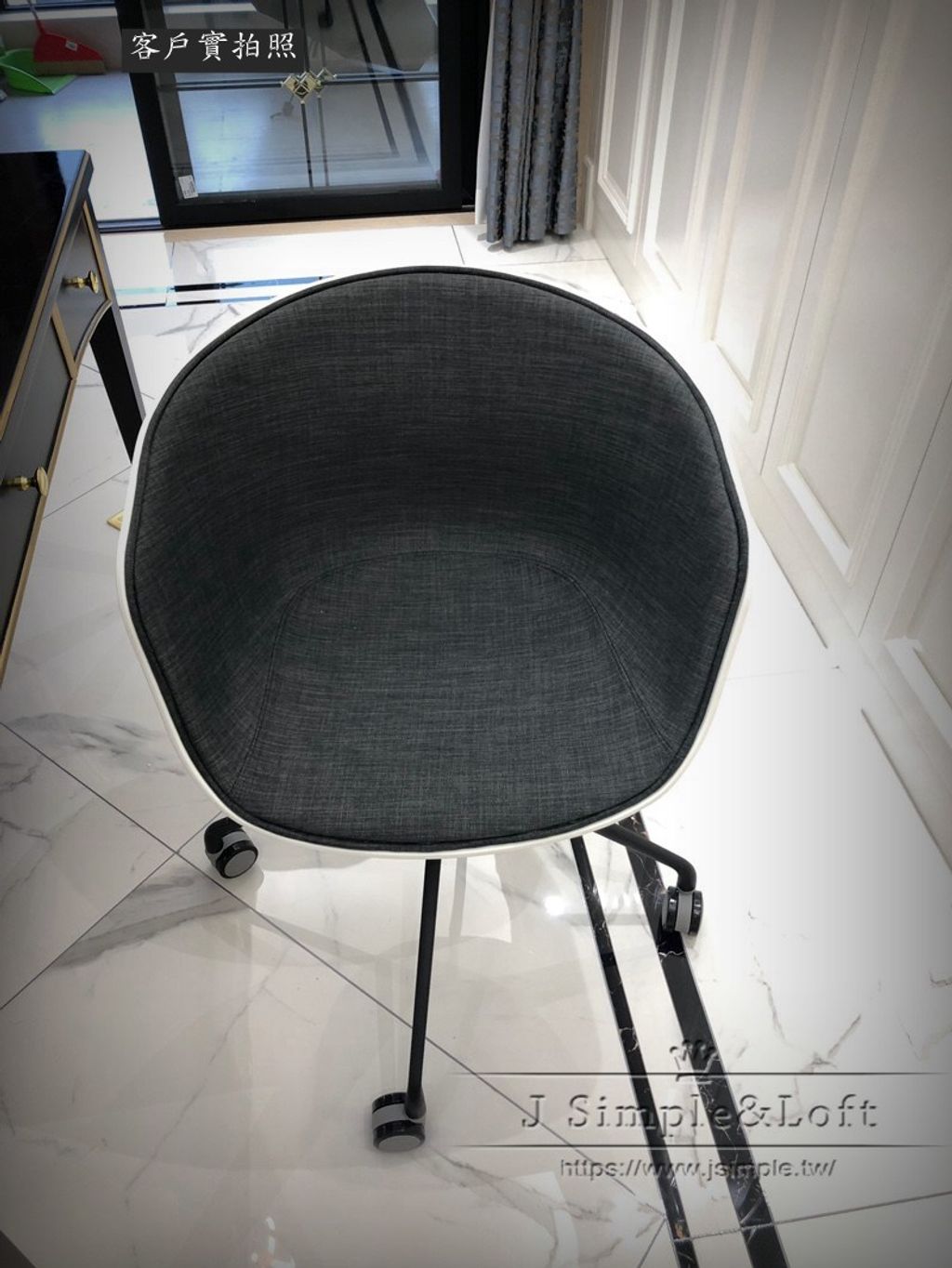 15丹麥設計簡約餐椅BT058 (2).jpg