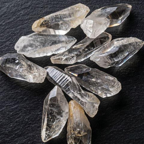 泰森水晶約1公分