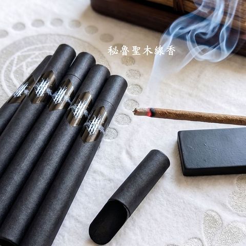 聖木線香 聖木 秘魯聖木 白白