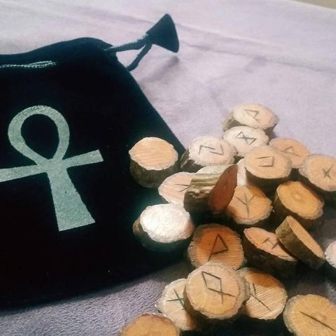 生命之符巫師絨布袋-2 (Copy) (Copy)