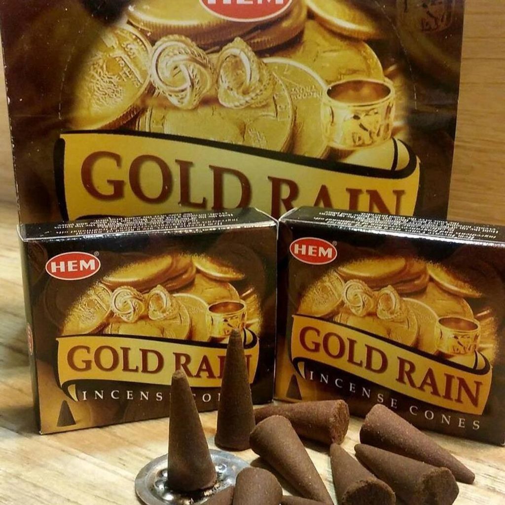 goldrain