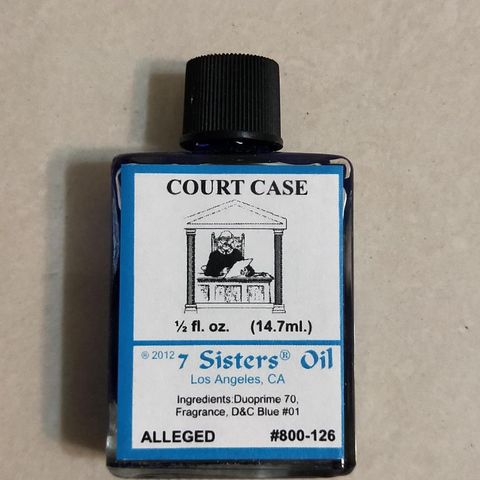 COURT CASE魔法油(7SISTER) 油的功效.jpg