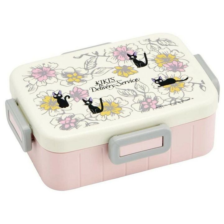 宮崎駿 魔女宅急便 KIKI 樂扣塑膠便當盒(YZFL7)(650ML) 日本製 4973307474262-1.jpg