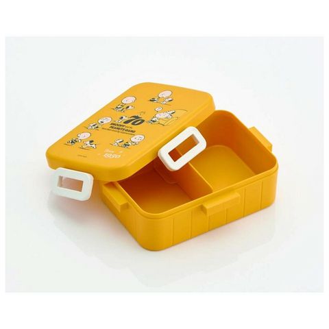 史努比 SNOOPY 樂扣塑膠便當盒(YZFL7650ML) 日本製 4973307483387-2.jpg