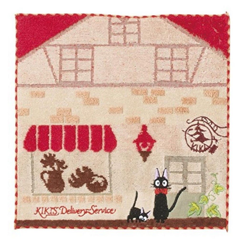 15_宮崎駿 魔女宅急便 Kiki 小方巾 毛巾(25X25CM) 4992272648836.jpg