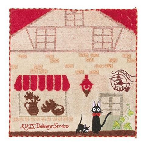 15_宮崎駿 魔女宅急便 Kiki 小方巾 毛巾(25X25CM) 4992272648836.jpg