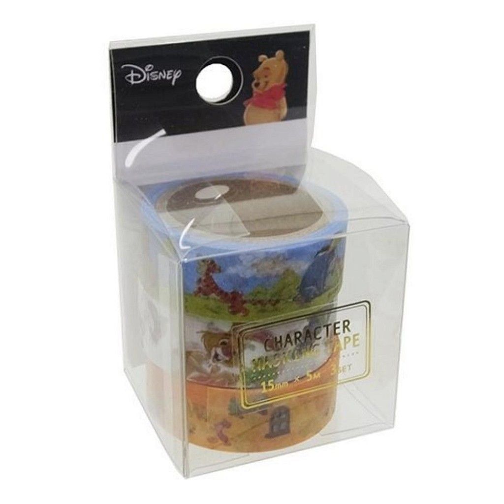 31_01_迪士尼 DISNEY 小熊維尼 POOH 3入紙膠帶 4991277864463.jpg