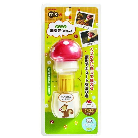 42_01_TORUNE 蘑菇造型油刷 4904705161331.jpg