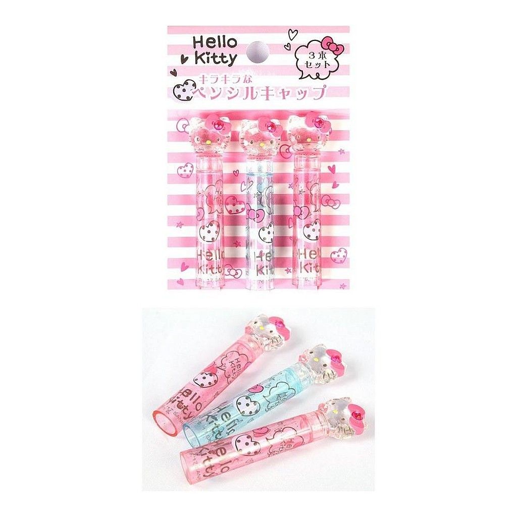 47_02_凱蒂貓 HELLO KITTY 3入筆蓋(造型頭) 4901610926529.jpg
