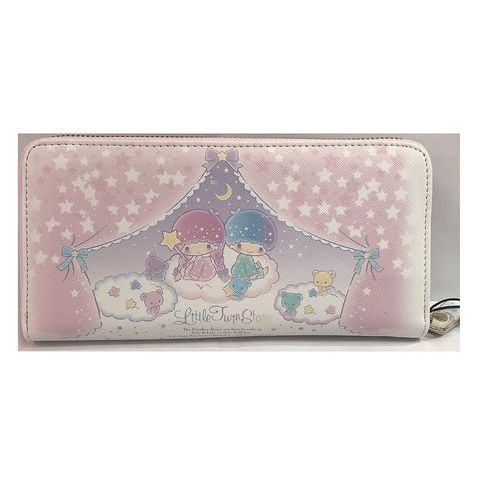 12_02_(特價)雙子星 LITTLE TWIN STAR 長夾 皮夾 錢包(彩色熊) 4582135125767.jpg