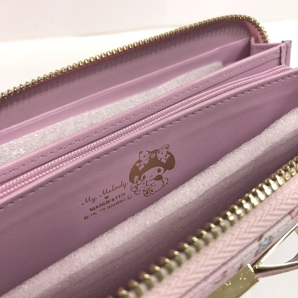 12_03_(特價)雙子星 LITTLE TWIN STAR 長夾 皮夾 錢包(彩色熊) 4582135125767.jpg