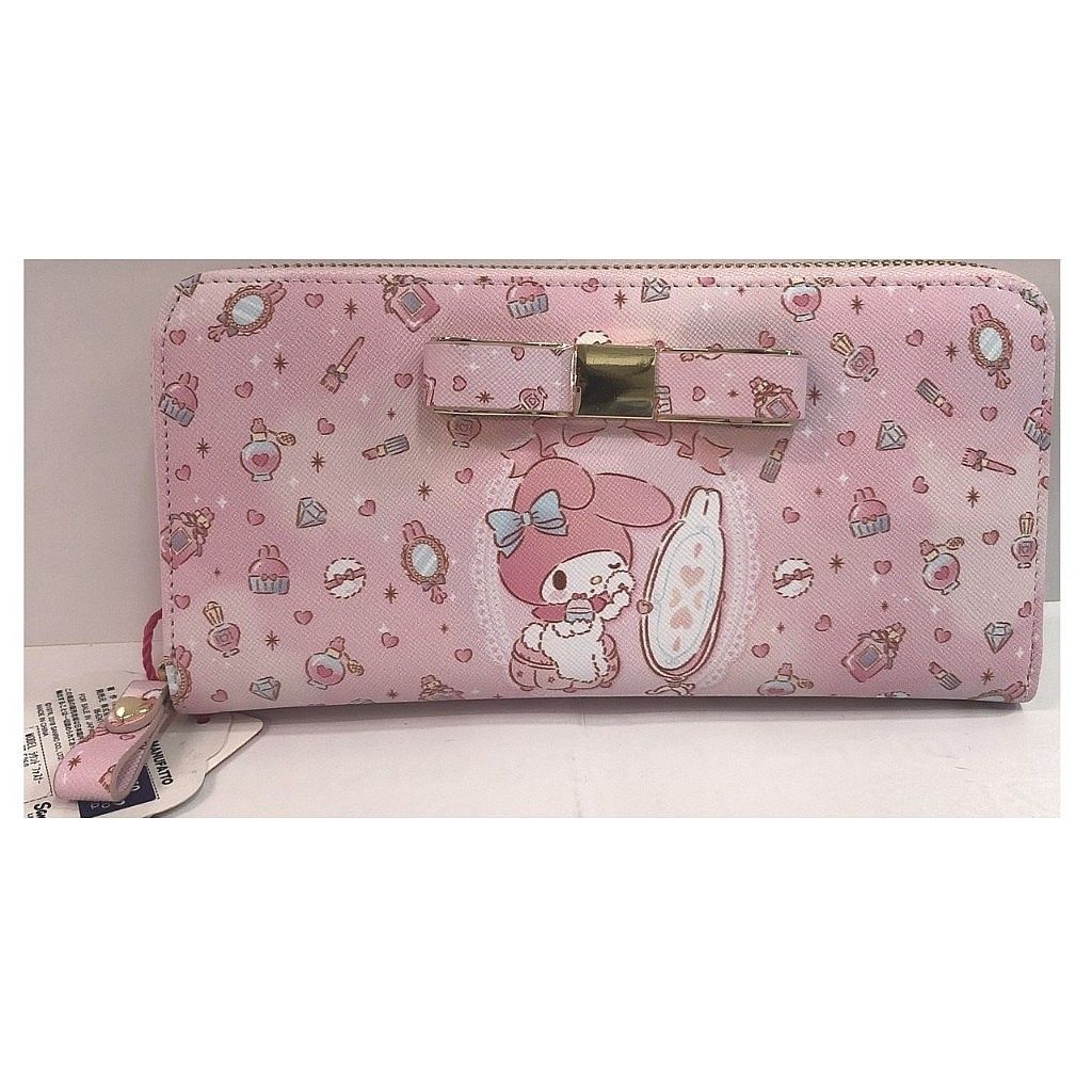 13_01_(特價)美樂蒂 MY MELODY 長夾 皮夾 錢包 4582135129529.jpg