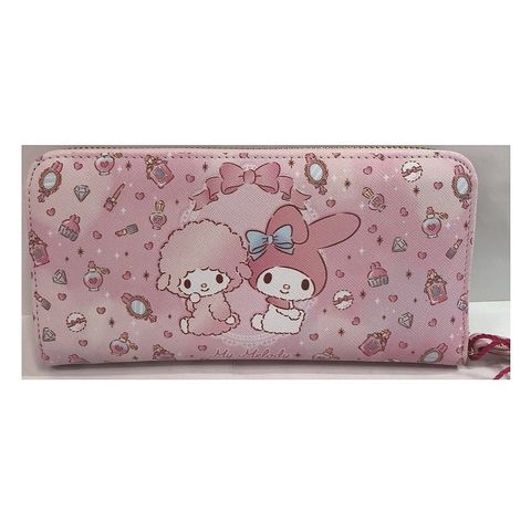 13_02_(特價)美樂蒂 MY MELODY 長夾 皮夾 錢包 4582135129529.jpg