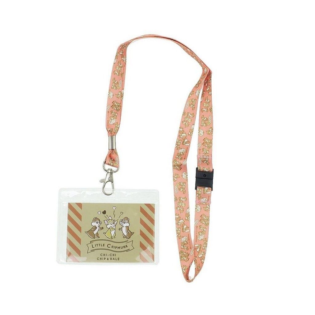 42_01_迪士尼 DISNEY 奇奇&蒂蒂 CHIP&DALE 證件套附頸繩 4548387047776.jpg