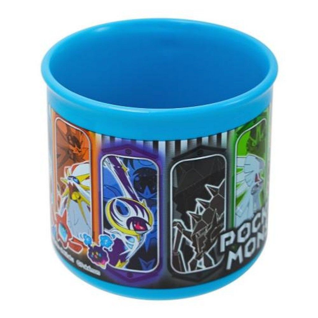 07_02_神奇寶貝 精靈寶可夢 Pokémon 皮卡丘 塑膠水杯(KE4A_200ML) 日本製 4973307394065.jpg