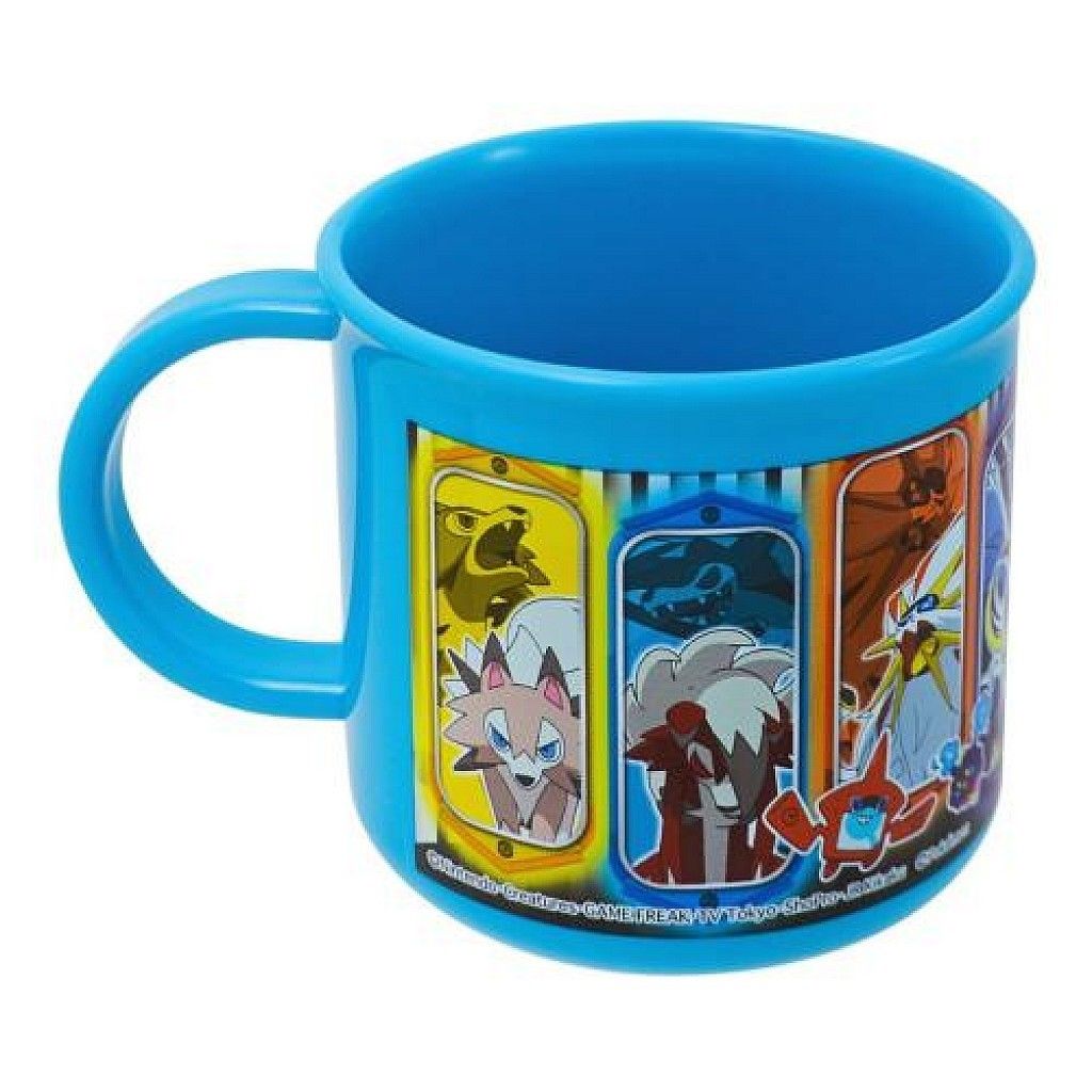 07_03_神奇寶貝 精靈寶可夢 Pokémon 皮卡丘 塑膠水杯(KE4A_200ML) 日本製 4973307394065.jpg