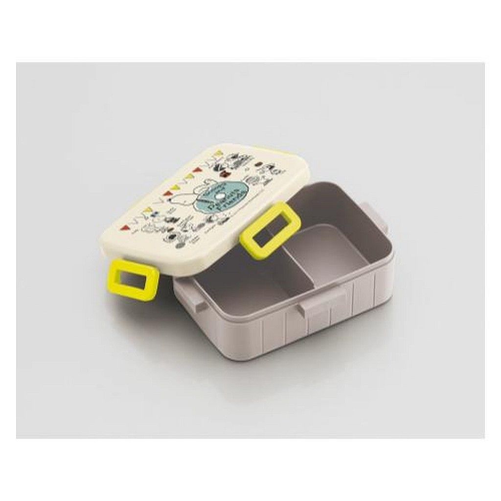 09_02史努比 Snoopy 樂扣塑膠便當盒(YZFL7_650ML) 日本製 4973307402623.jpg